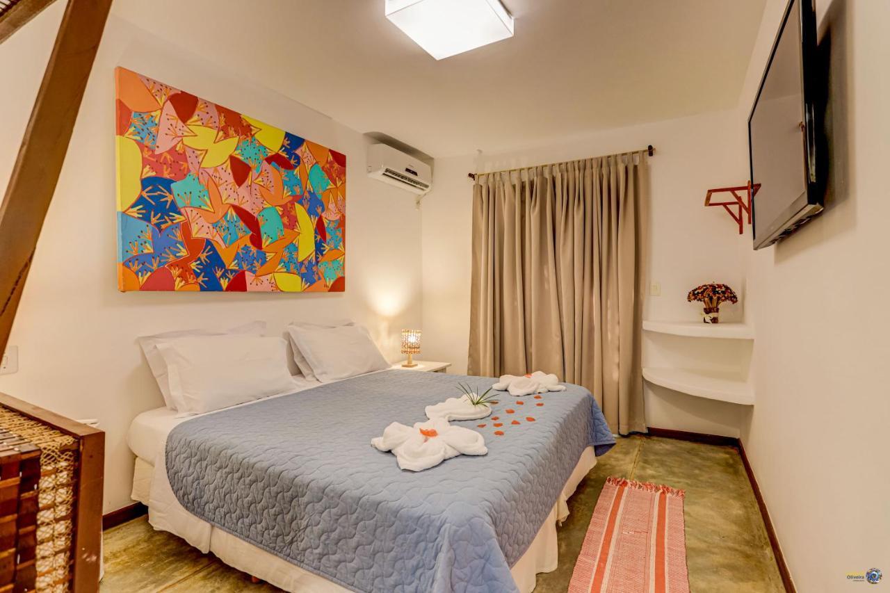 Pousada Vila Galea Itacaré Εξωτερικό φωτογραφία