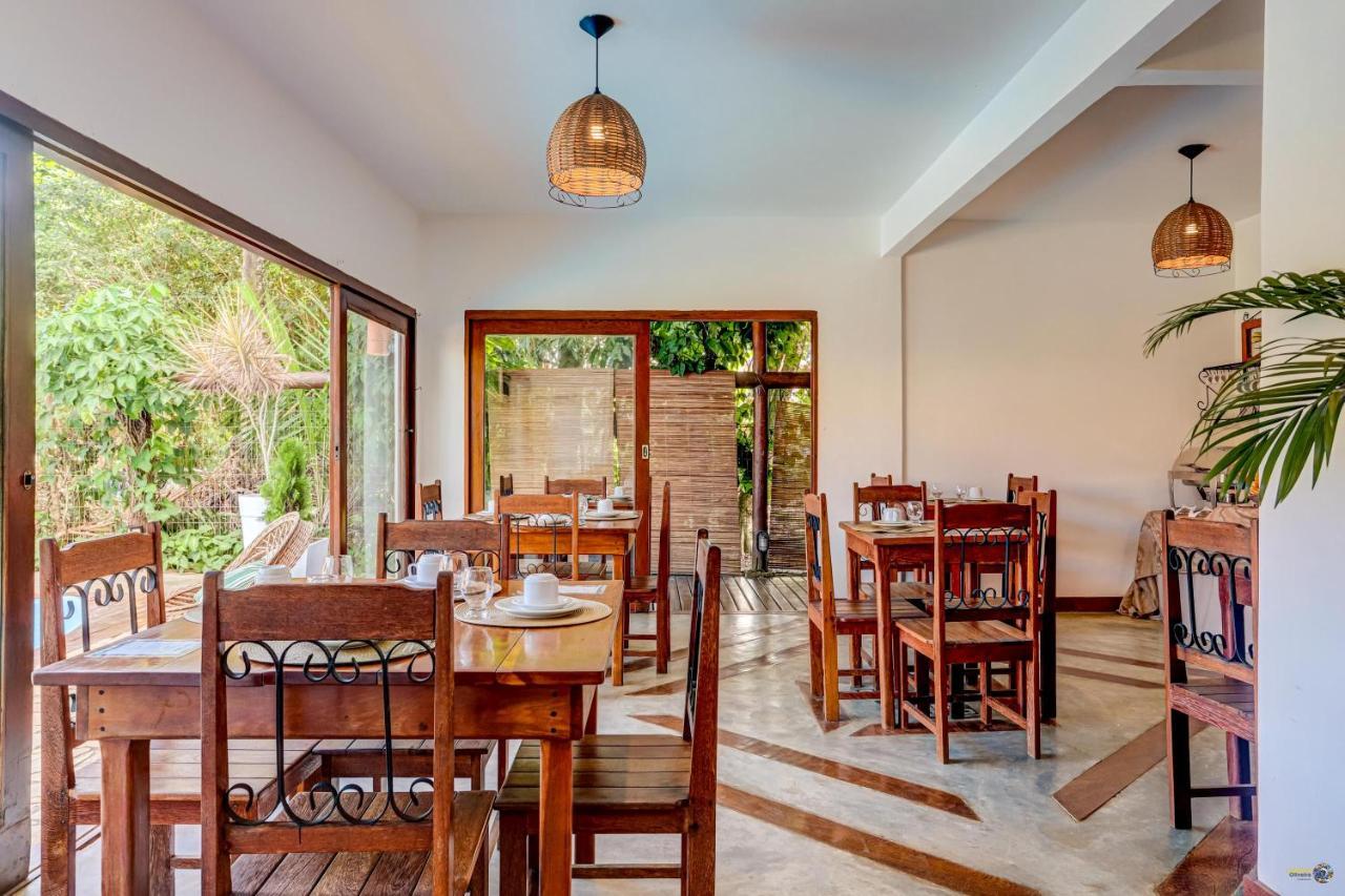 Pousada Vila Galea Itacaré Εξωτερικό φωτογραφία