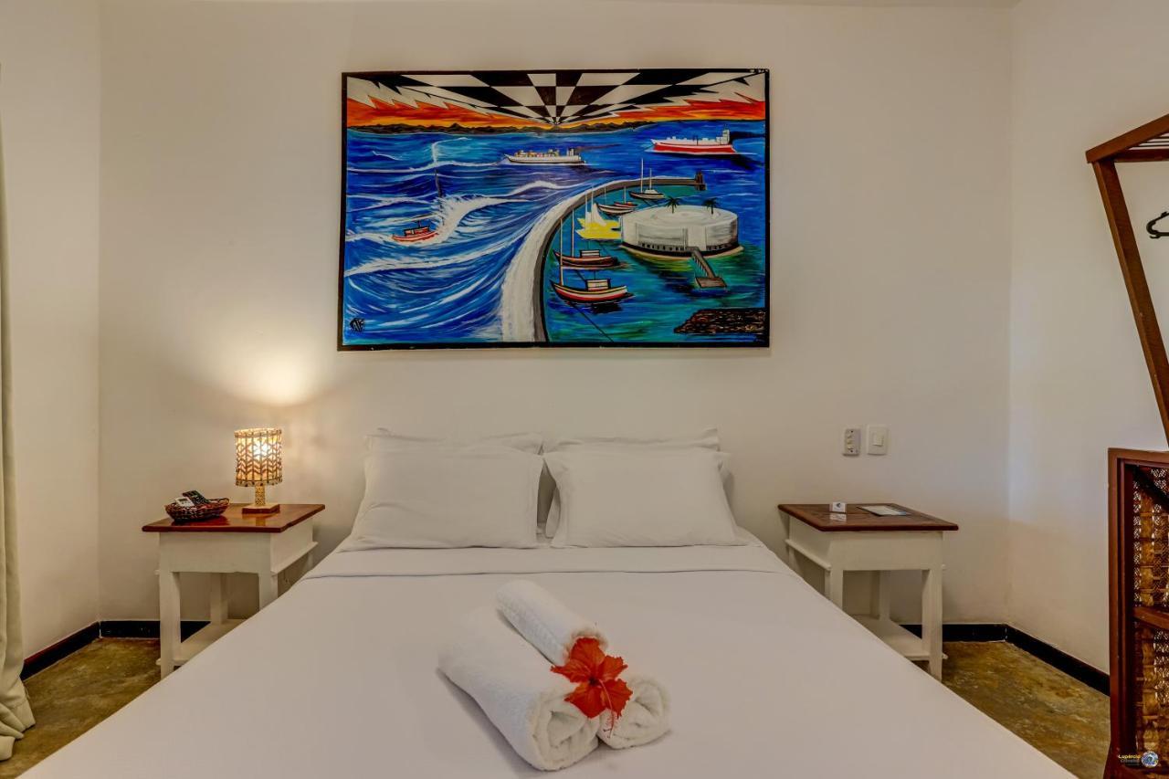 Pousada Vila Galea Itacaré Εξωτερικό φωτογραφία
