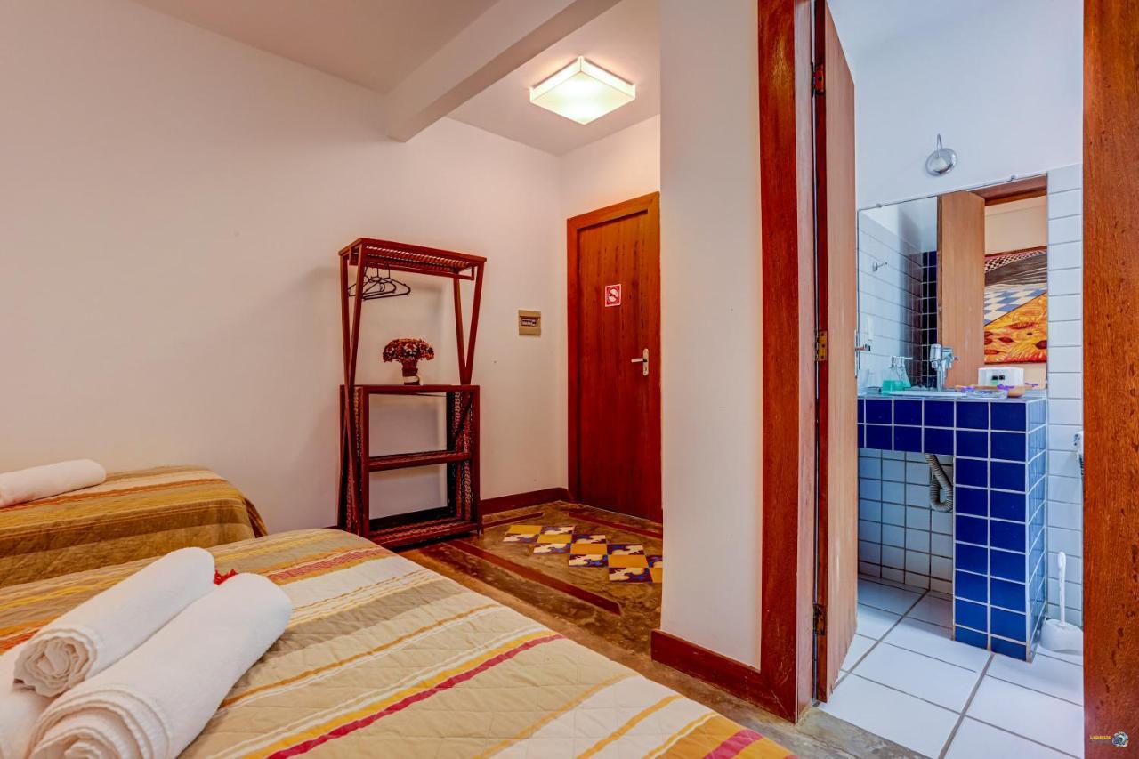 Pousada Vila Galea Itacaré Εξωτερικό φωτογραφία