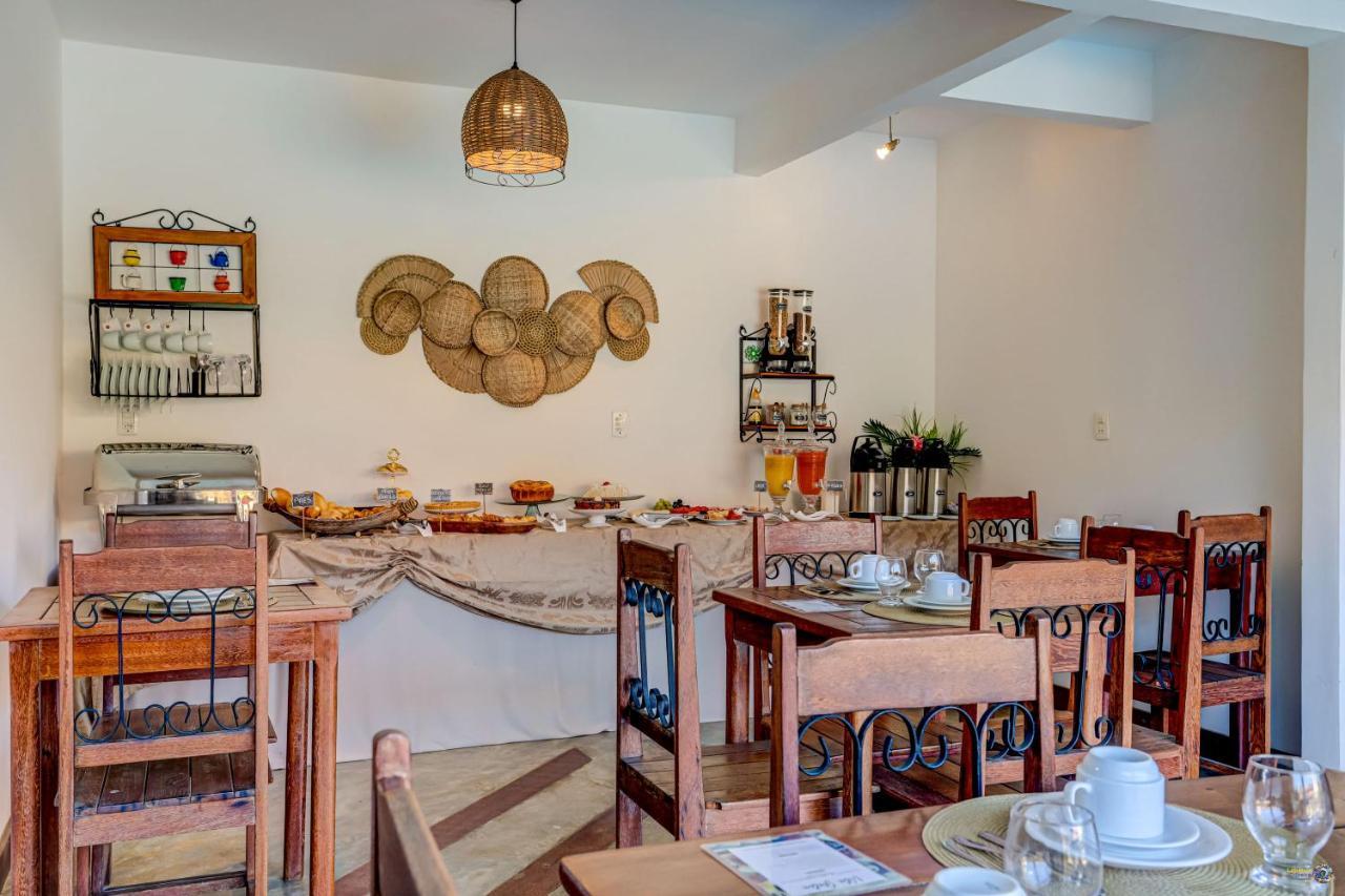 Pousada Vila Galea Itacaré Εξωτερικό φωτογραφία